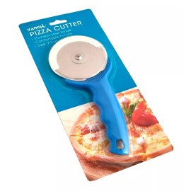 Yangli Cortador Pizza Acero Inoxidable Masa Rebanador Reposteria