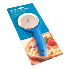 Yangli Cortador Pizza Acero Inoxidable Masa Rebanador Reposteria