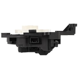 SCITOO HVAC Heater Blend Door Actuator Replacement 2005-2007 for Toyota for Avalon,2007-2011 for Toyota for Camry,2010-2016 for Toyota for Highlander 604-907 Heater Blend Door Levers 1PC