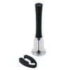 Sato Metal Air Wine Opener Black with Cutter 4521540259025