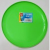 Play Day Green Frisbee 9” Flying Disc Pet Play Day