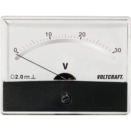 VOLTCRAFT AM-86X65/30V/DC EINBAU-MESSG
