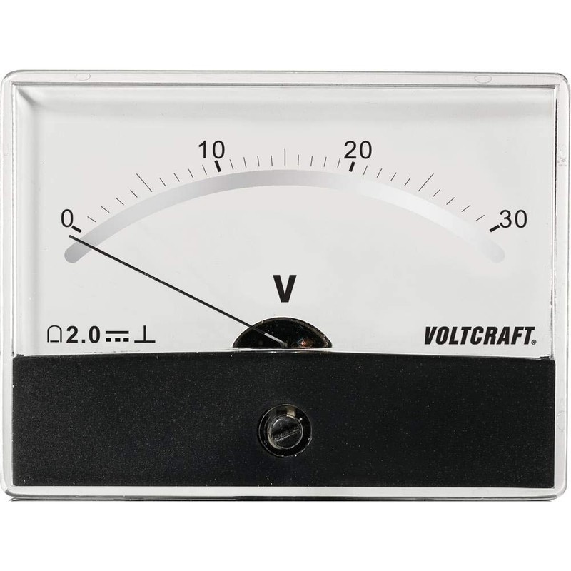 VOLTCRAFT AM-86X65/30V/DC EINBAU-MESSG