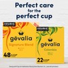 Gevalia Colombia Medium Roast K-Cup Coffee Pods, 22 ct Box
