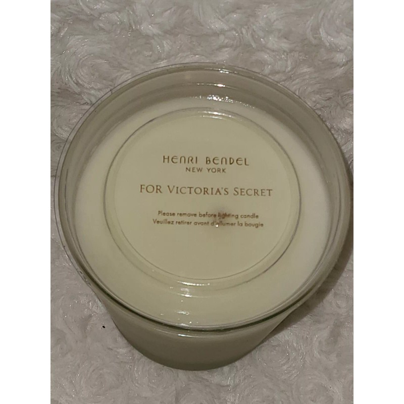 Henri Bendel for Victoria's Secret CASHMERE Scented Candle 9.4 oz