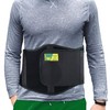 Ergonomic Umbilical Hernia Belt – Abdominal Binder for Hernia Support
