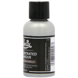 Beau Products Concentrated Madagascan Vanilla Flavour 40 ml