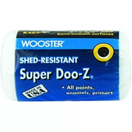 Wooster Brush R205-4 Super Doo-Z Roller Cover 3/8-Inch, 4-Inch