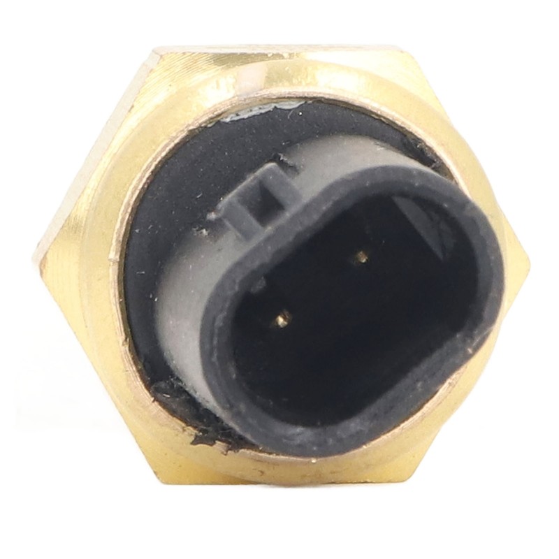 Engine Coolant Temperature Sensor 13627580635 Metal Oil Temp Sensor for