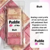 Puddle of Wax - Blush Soy Wax Melt Snap Bar