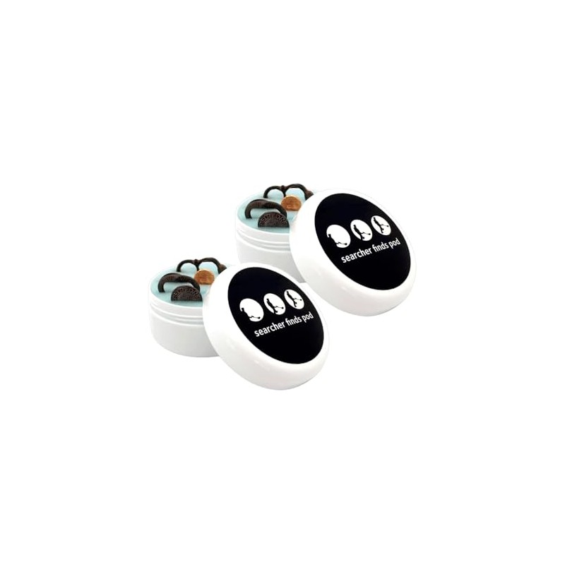 Searcher Finds Pod For Metal Detecting (2 Pack)