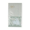 Oak Leaves & Acorns Paper Linen Guest Towel Napkins in