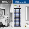 Bathroom Towel Storage Rack, Wall Mounted Bathroom Towel Rack, 30