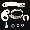 Dilwe EBike Torque Arm Electric Bike Mountain Bike Cycling for