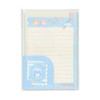 Sanrio 341070 Cinnamoroll Cinnamoroll Letter Set, 8 Piece Toilet Pin,