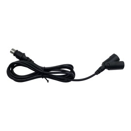 Dlfeue Timotion 5 Male Pin to 5 Female Pin Extension Cord for Lift Chair Power Recliner Electric Sofa TP2 Power Supply Adapter