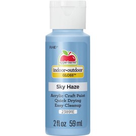 Apple Barrel Acrylic Paint, Sky Haze, 2oz