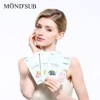 MOND'SUB Blueberry Beauty Skin Care Face Sheet Facial Masks with