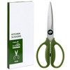 Plus Kitchen Scissors, Disassembly, Dishwasher Safe, Stress-Free Cut, Fit Cut