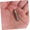 Mipcase Pcs Hiking Pole Tips Replacement Set Carbon Steel Carbide