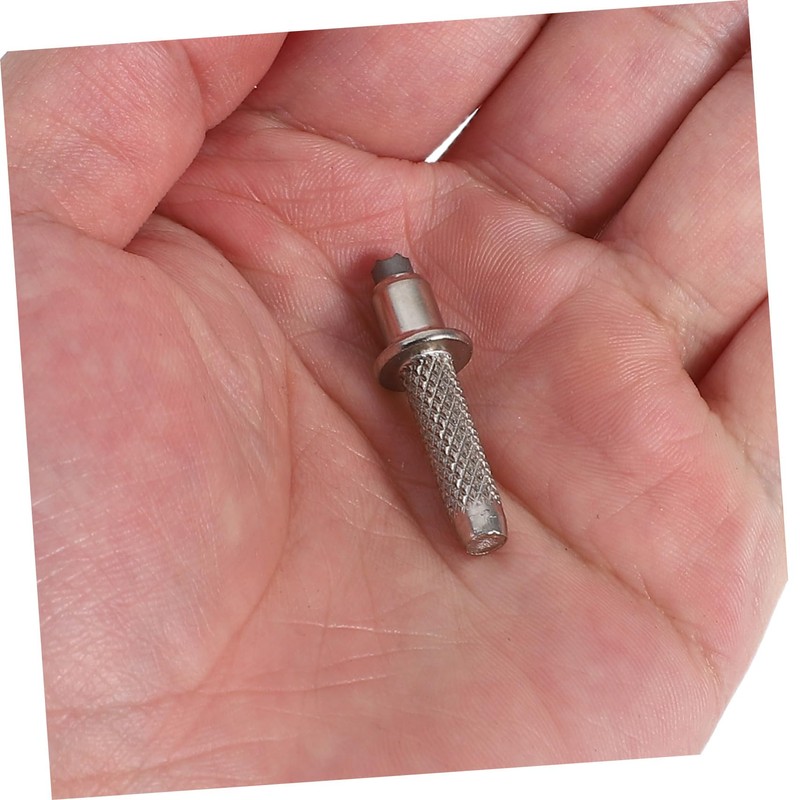 Mipcase Pcs Hiking Pole Tips Replacement Set Carbon Steel Carbide