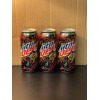 Mountain Dew Three (3) Mountain Dew Voodew 2020 Full 16oz