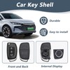 Hyundai Car Key Case for Hyundai i20, i30, ix20, ix35,
