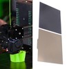 3D Printer Steel Plate, Double Sided Magnetic Spring Steel Plate