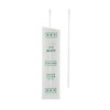 Mentip Polyester Cotton Swab (Sterile 1PX1503P (1 Phone X150 Owl),