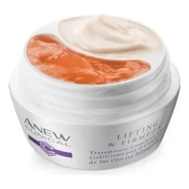 Anew Clinical Avon Dual Contorno De Ojos Lifting Y Firmeza
