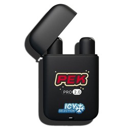 Pek Pro 2.0 Nasal Stick Inhaler,  FreshVibe, Natural Essential Oil:_Pro 2.0 Icy Red Bull