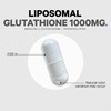 Codeage Codeage Liposomal Glutathione 1000 mg Supplement, High-Potency Reduced Glutathione