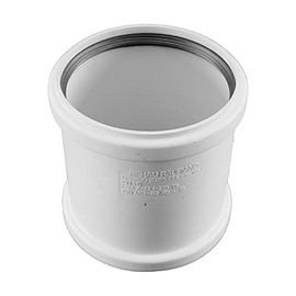 Rehau Sound-absorbing Raupiano Plus Sliding Sleeve DN 110