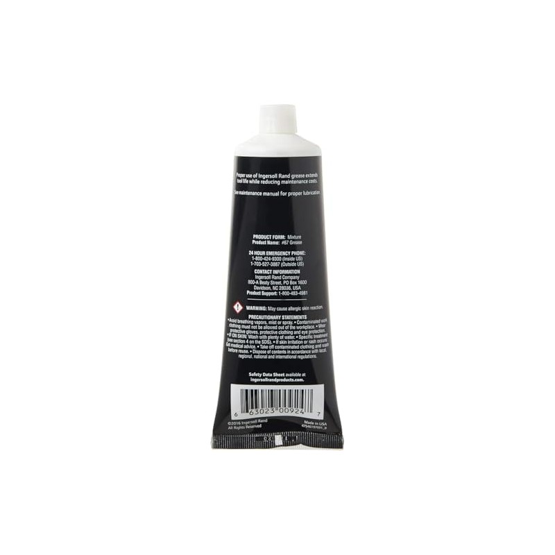 Ingersoll Rand - 4 Oz. Grease (67-4T)