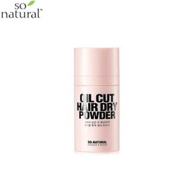 SO NATURAL Oil Cut Hair Dry Powder 20g