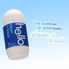 hello Clean & Fresh Roll On Deodorant, Aluminum Free Deodorant
