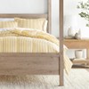 LINENS & HUTCH Comforter Set Patterned Microfiber All Season Down-Alternative