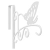 MINGFANITY Fence Hanging Brackets for Plants, Bird Feeders, Lights, No