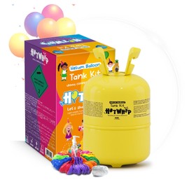 13L Helium Tank for Balloons At Home,Helium Balloon Tanks Up To 50 Latex Balloons