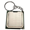 TekJuic The Ultimate Geek Accessory - Recycled CPU Processor Keychain