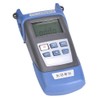 Fiber Optic Cable Tester, Portable Optical Power Meter Optical Fiber