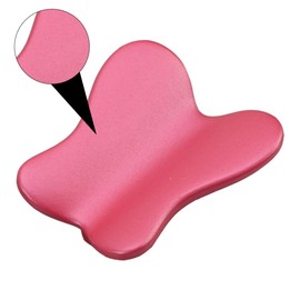 jojofuny 4pcs Cartoon Butterfly Door Pull Handle and Drawer Knob for Boy Girl Room Cabinet Hardware for Dressers Wardrobes and Furniture Modern Design Easy to Install