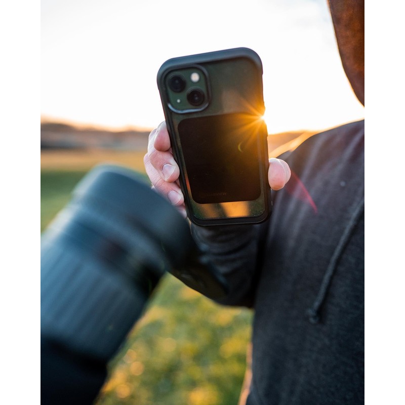 MAGVIEW Universal Phone Adapter Phone Plate 3 Pack for Use