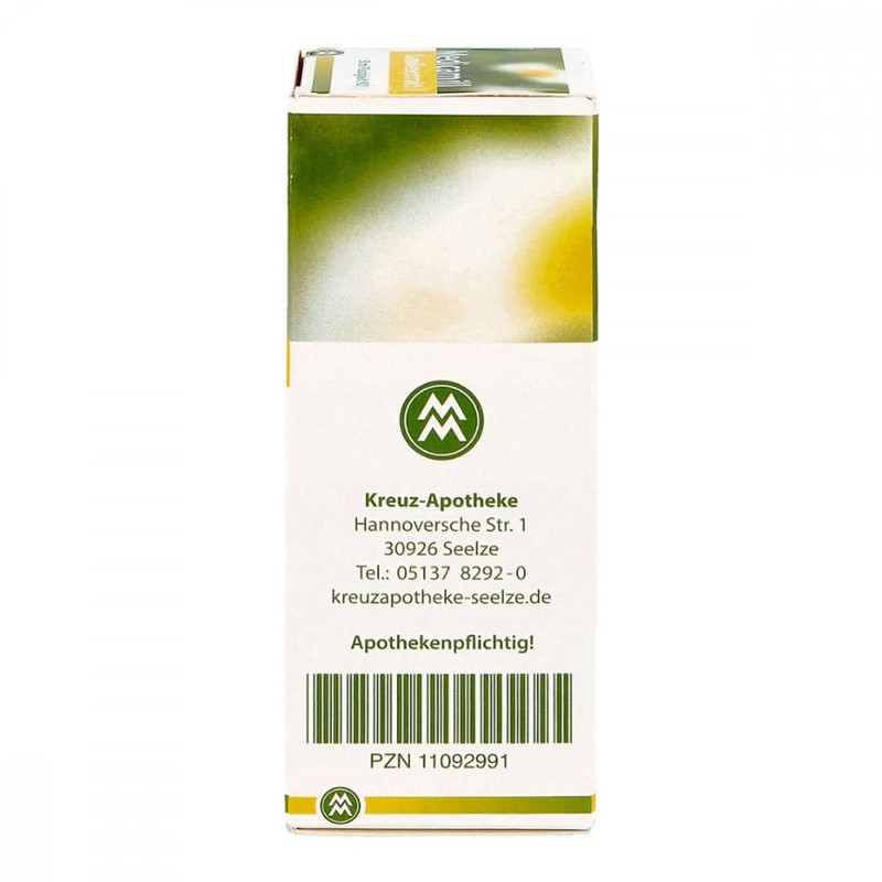 Medicamill Chamomile Extract Solution 50 ml