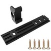 cyclingcolors 1 x Door Mounting Set Tow Hinge Compatible with