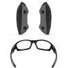 ToughAsNails Standard Fit Gray Replacement Nose Pads Pieces for Oakley