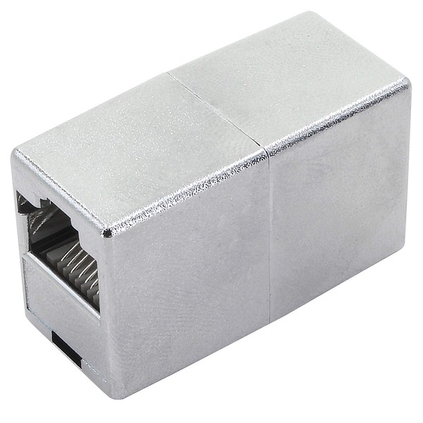 1aTTack.de Cat. 5 cable connectors cable connector RJ45 metallized shielded