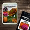 Thresh Seed Co., Children's Garden Collection, 12 Individual Packets in