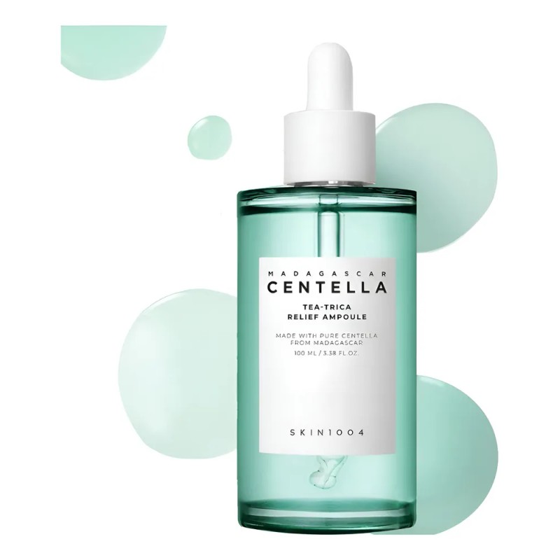 Serum Antiacn Tea-trica Relief 2025 Skin1004 Ampolla, 100 M