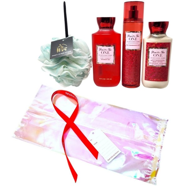 Fawn Over Finds Deluxe Bath and Body Gift Bundle Includes